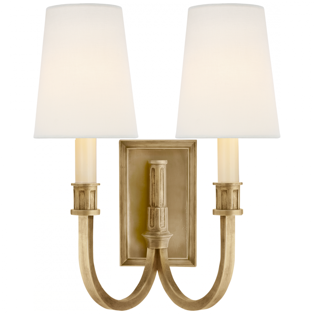 Sconces-Visual Comfort & Co. Signature Collection-TOB2328
