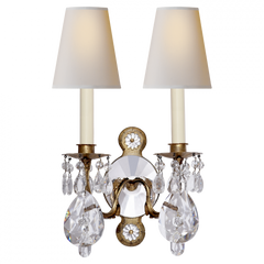 Sconces-Visual Comfort & Co. Signature Collection-TOB2471