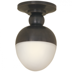Flush Mounts|Semi-Flush Mts.-Visual Comfort & Co. Signature Collection-TOB4006