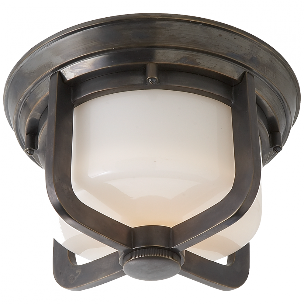 Exterior|Flush Mounts-Visual Comfort & Co. Signature Collection-TOB4011