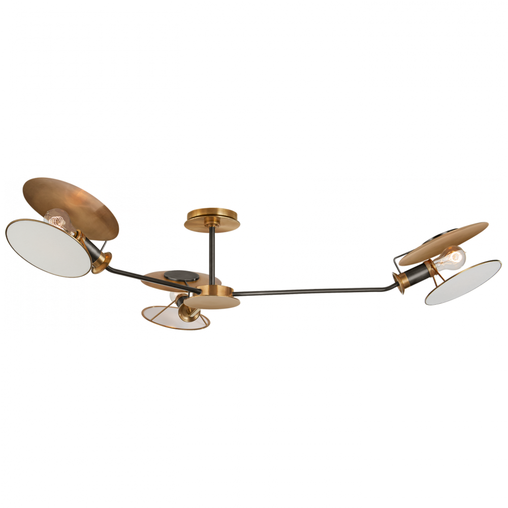 Chandeliers-Visual Comfort & Co. Signature Collection-TOB4291