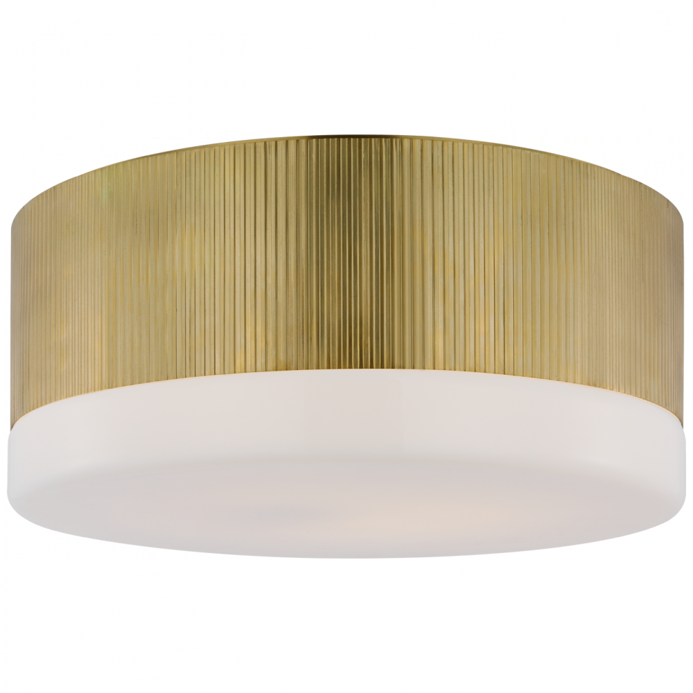 Flush Mounts-Visual Comfort & Co. Signature Collection-TOB4357