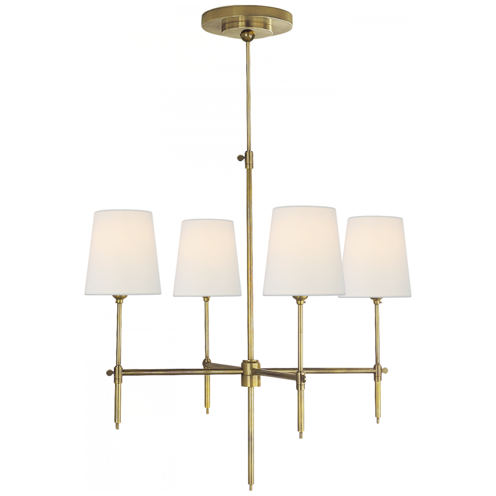 Chandeliers-Visual Comfort & Co. Signature Collection-TOB5002