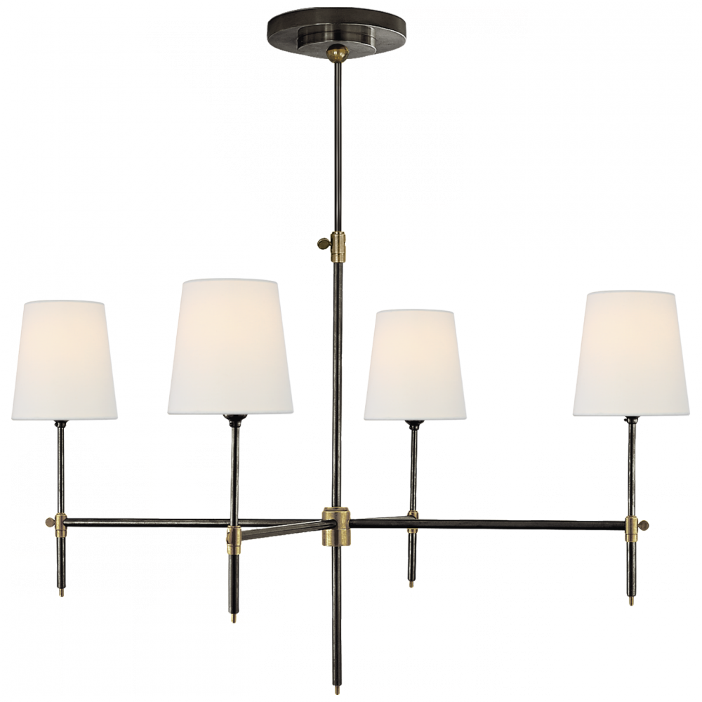 Chandeliers-Visual Comfort & Co. Signature Collection-TOB5003