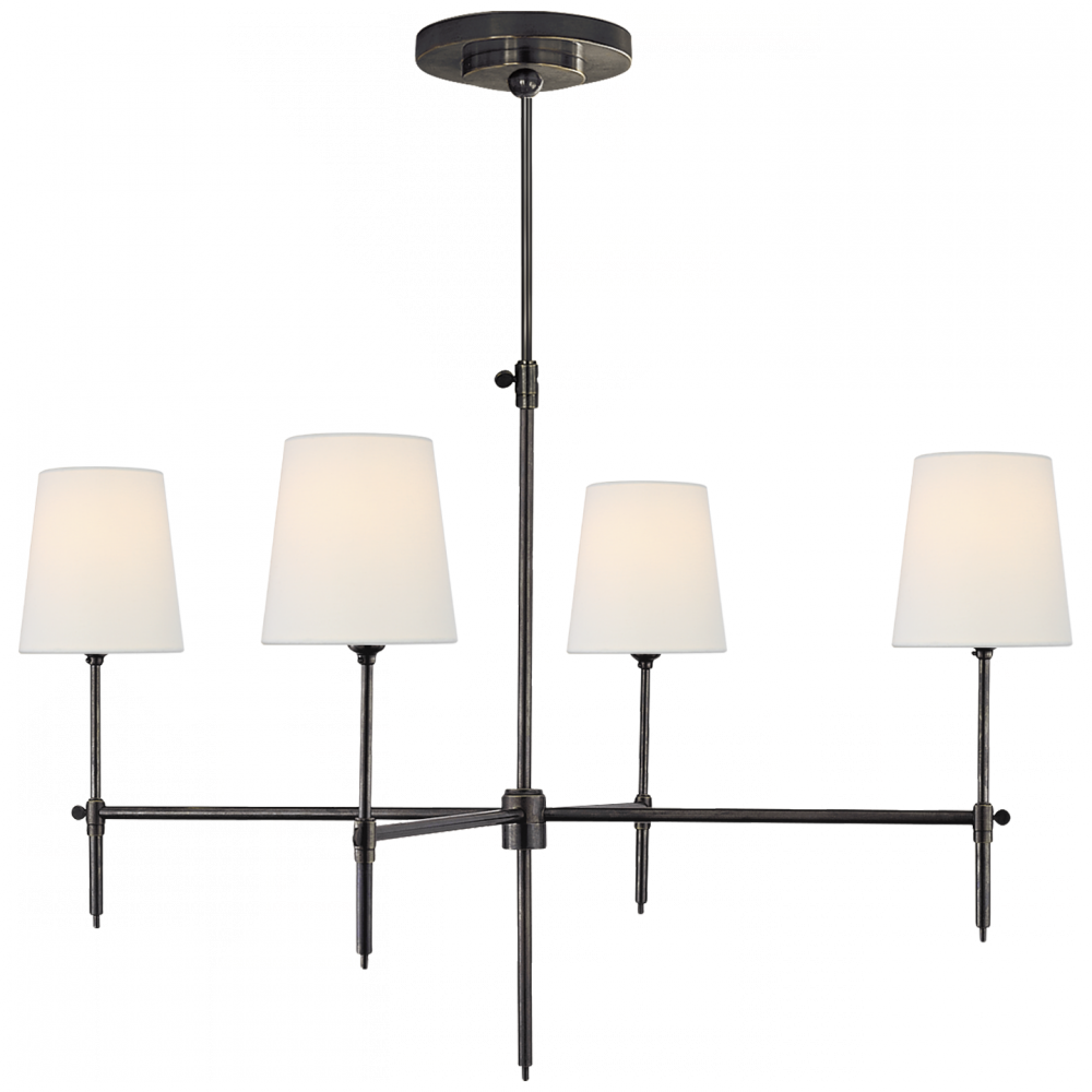 Chandeliers-Visual Comfort & Co. Signature Collection-TOB5003