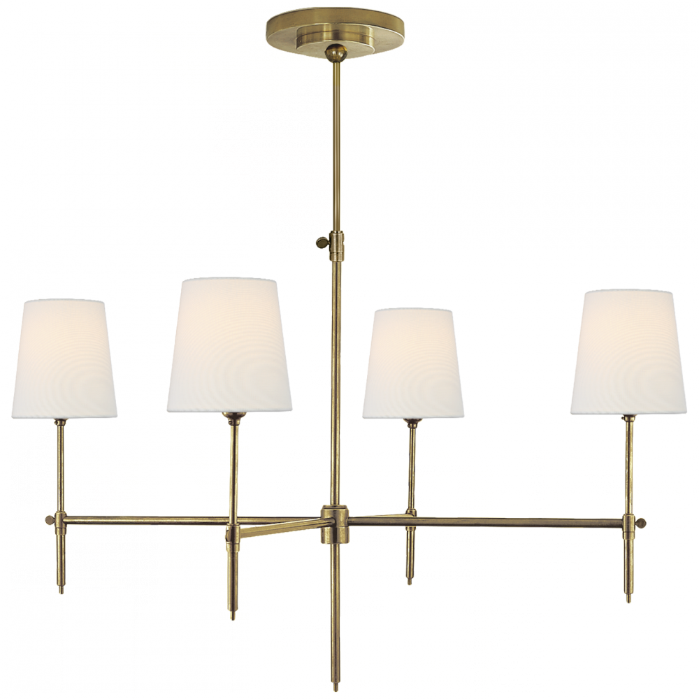 Chandeliers-Visual Comfort & Co. Signature Collection-TOB5003