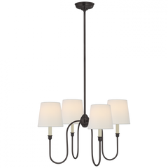 Chandeliers-Visual Comfort & Co. Signature Collection-TOB5007