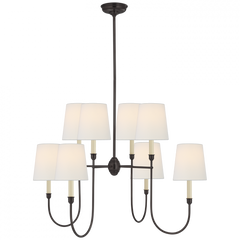 Chandeliers-Visual Comfort & Co. Signature Collection-TOB5008