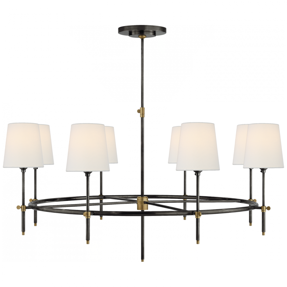 Chandeliers-Visual Comfort & Co. Signature Collection-TOB5024