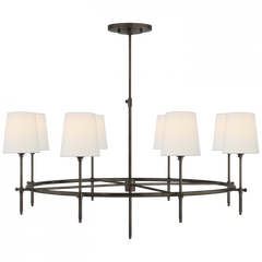 Chandeliers-Visual Comfort & Co. Signature Collection-TOB5024