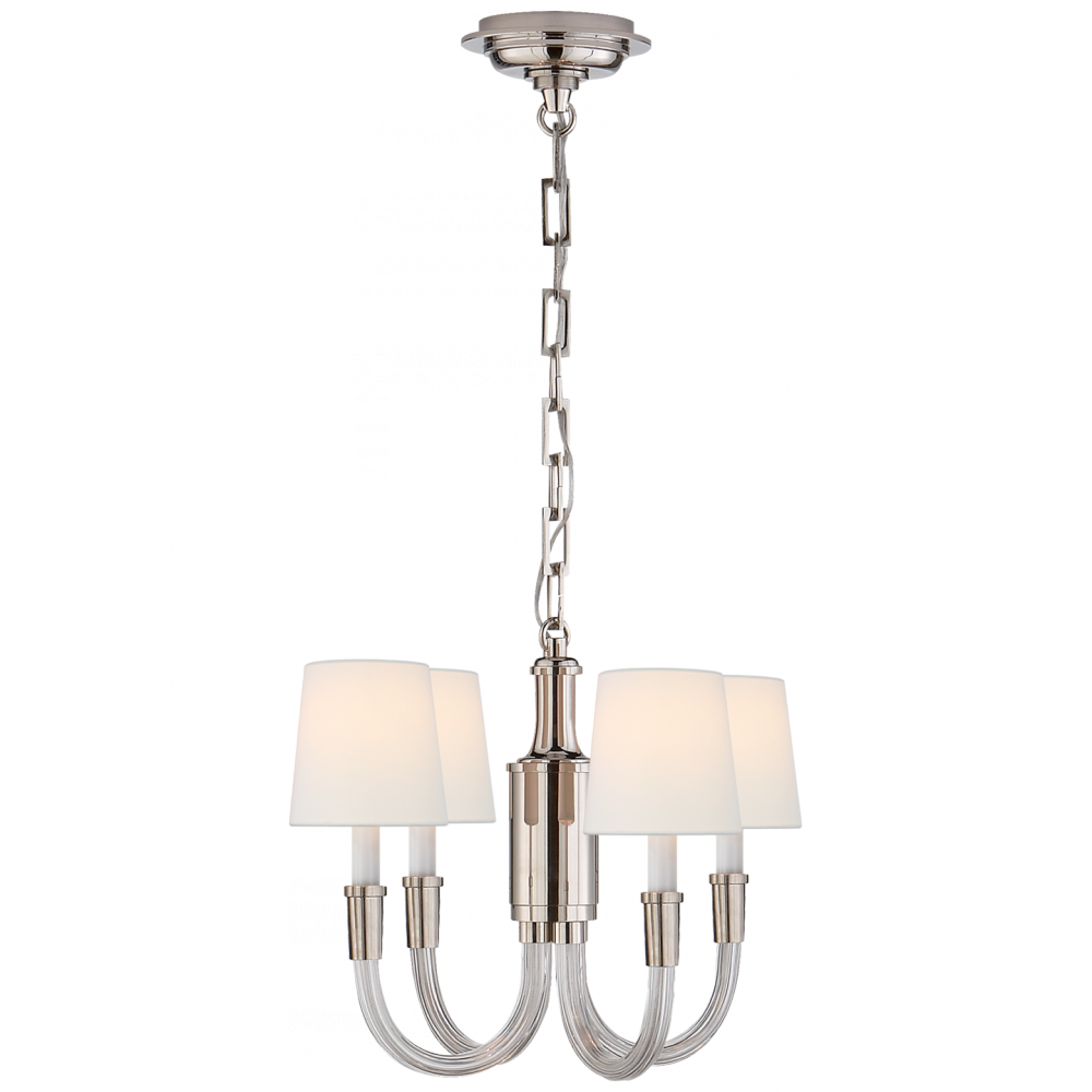 Mini Chandeliers-Visual Comfort & Co. Signature Collection-TOB5031