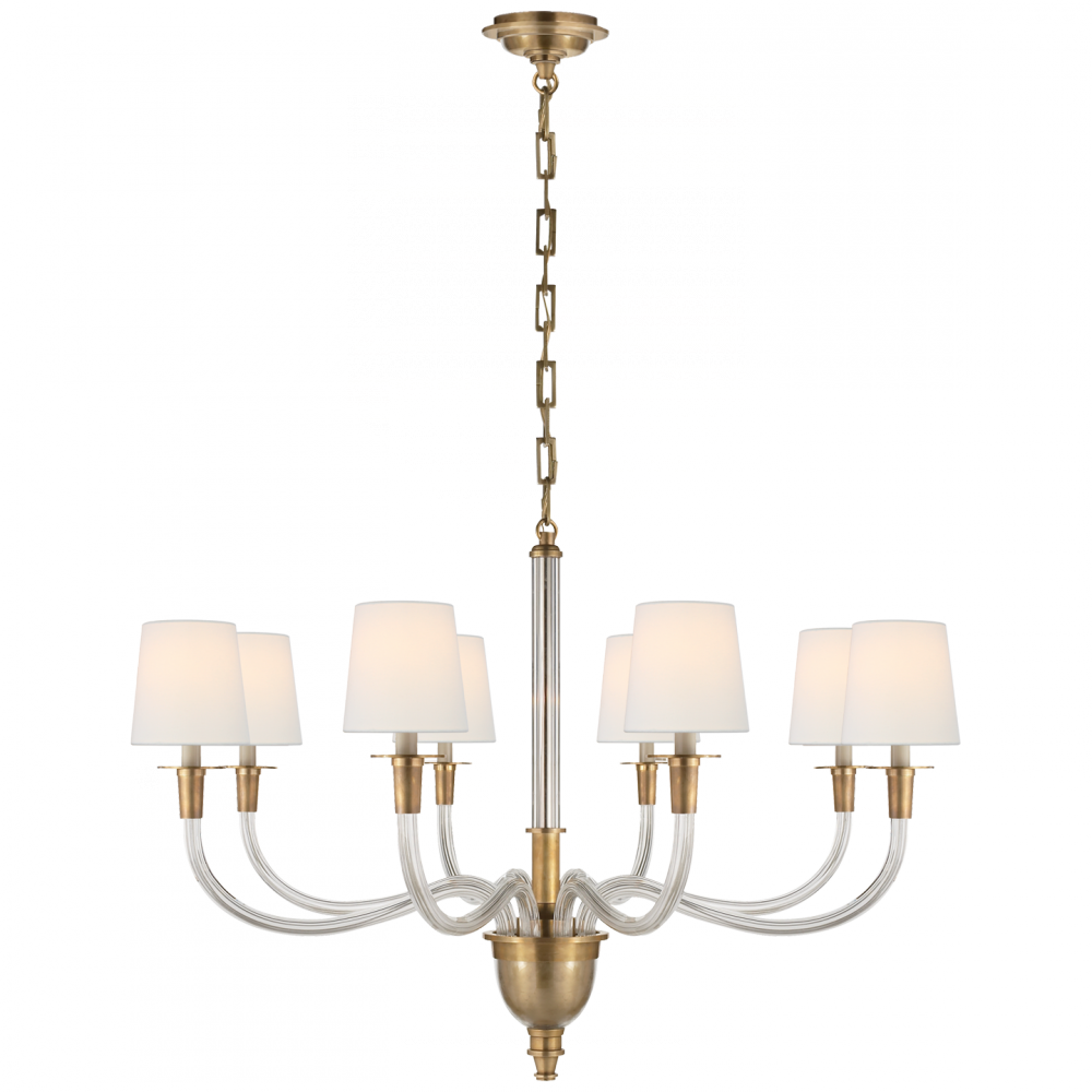 Chandeliers-Visual Comfort & Co. Signature Collection-TOB5032