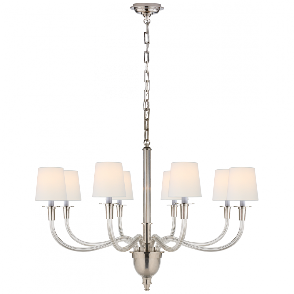 Chandeliers-Visual Comfort & Co. Signature Collection-TOB5032