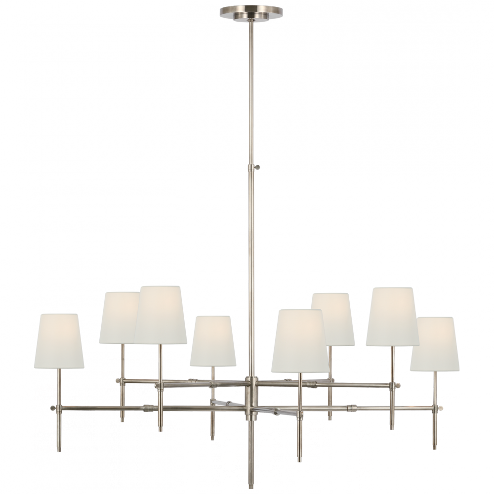 Chandeliers-Visual Comfort & Co. Signature Collection-TOB5197