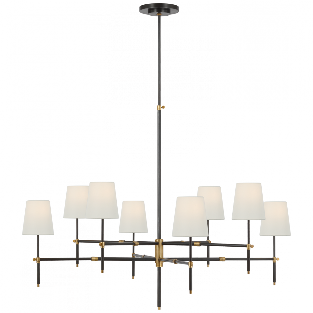 Chandeliers-Visual Comfort & Co. Signature Collection-TOB5197