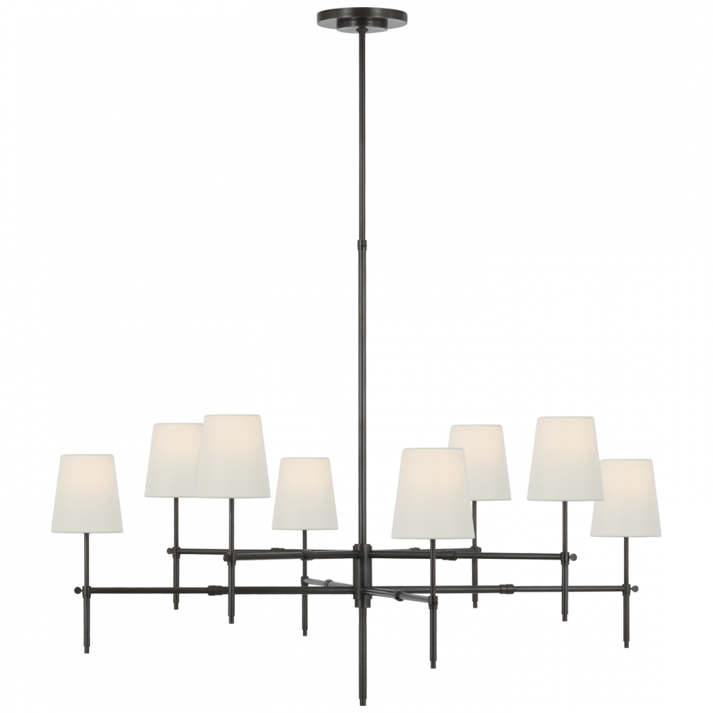 Chandeliers-Visual Comfort & Co. Signature Collection-TOB5197