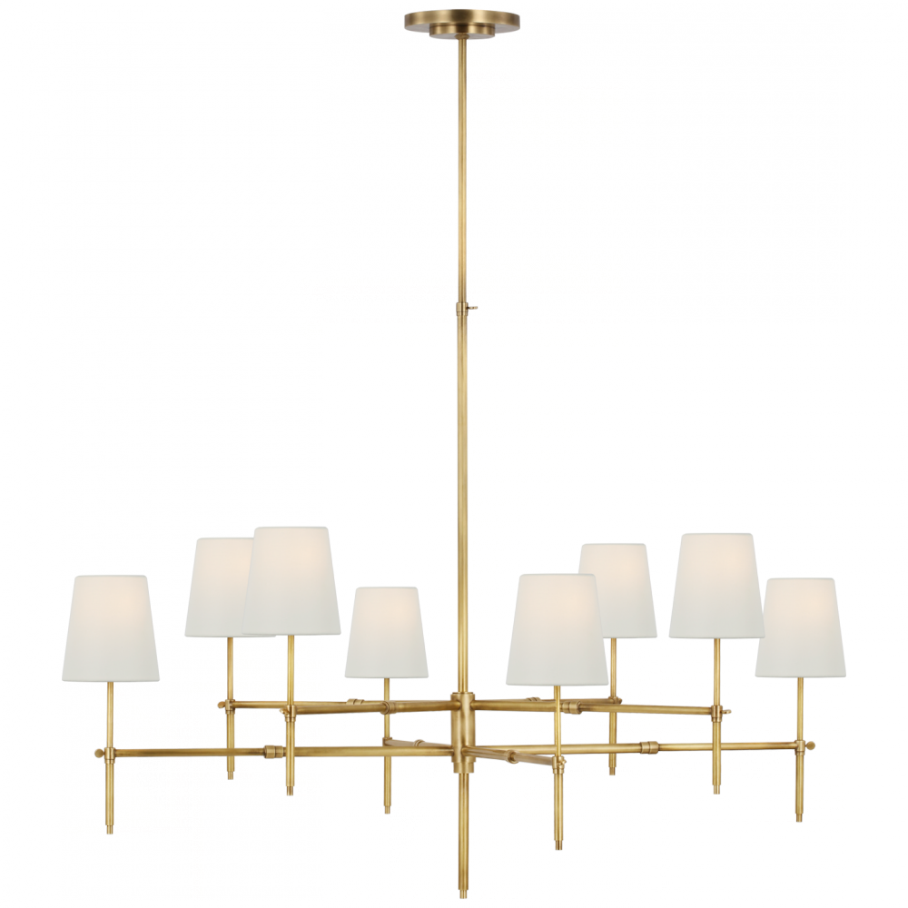 Chandeliers-Visual Comfort & Co. Signature Collection-TOB5197