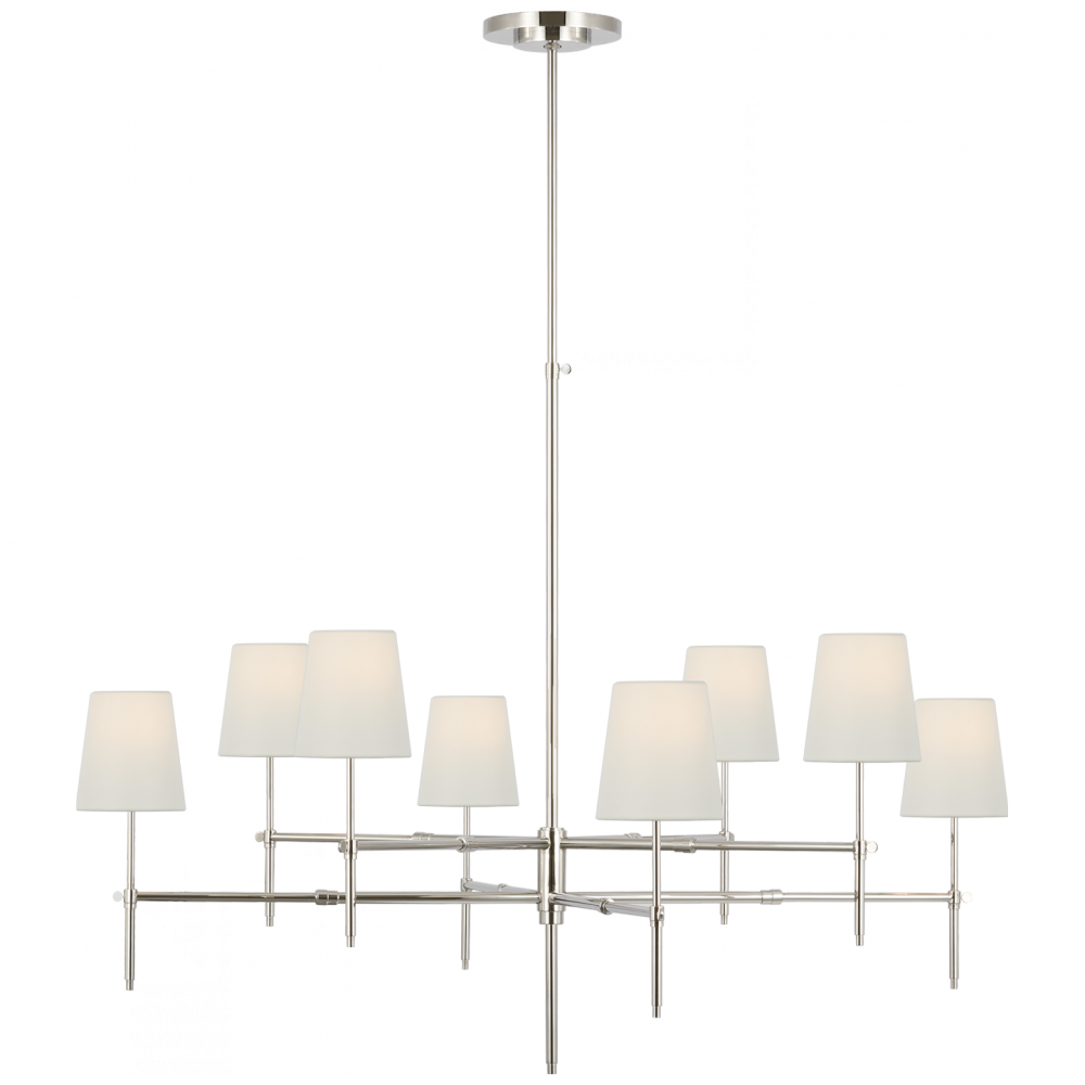 Chandeliers-Visual Comfort & Co. Signature Collection-TOB5197