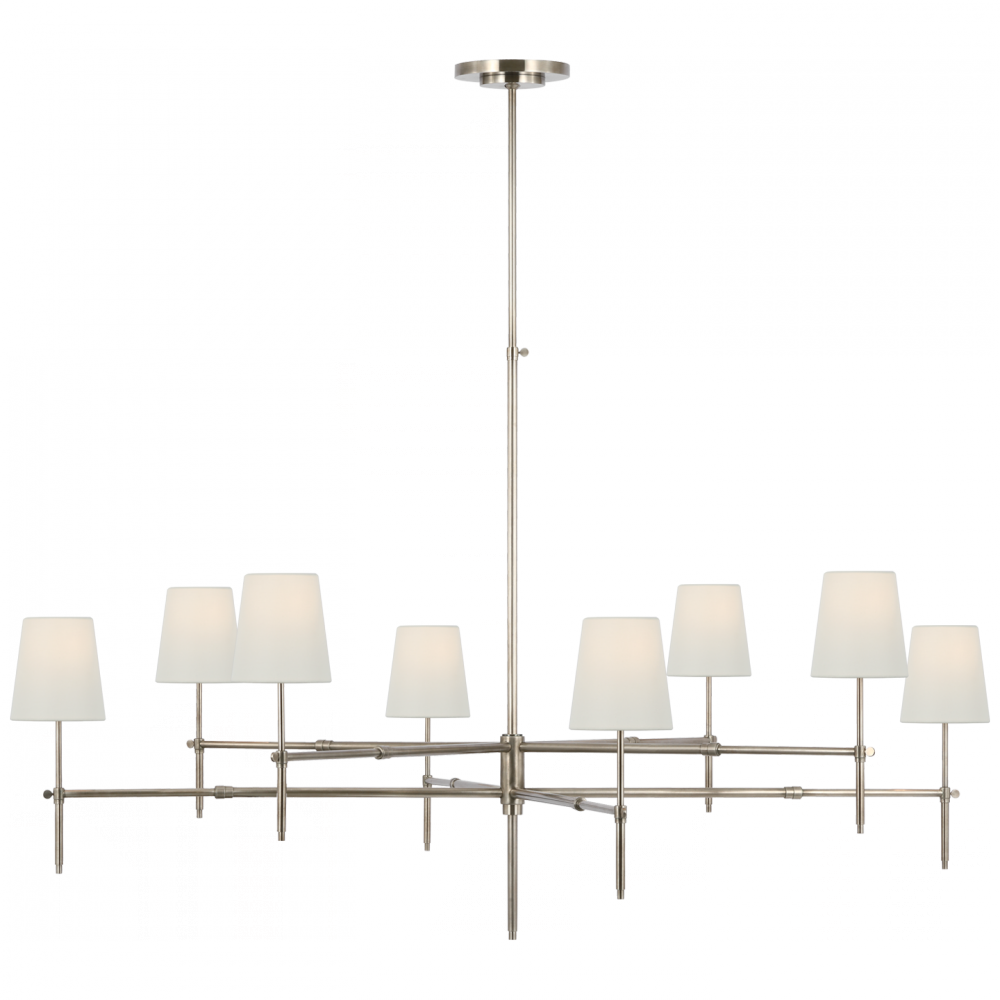 Chandeliers-Visual Comfort & Co. Signature Collection-TOB5198
