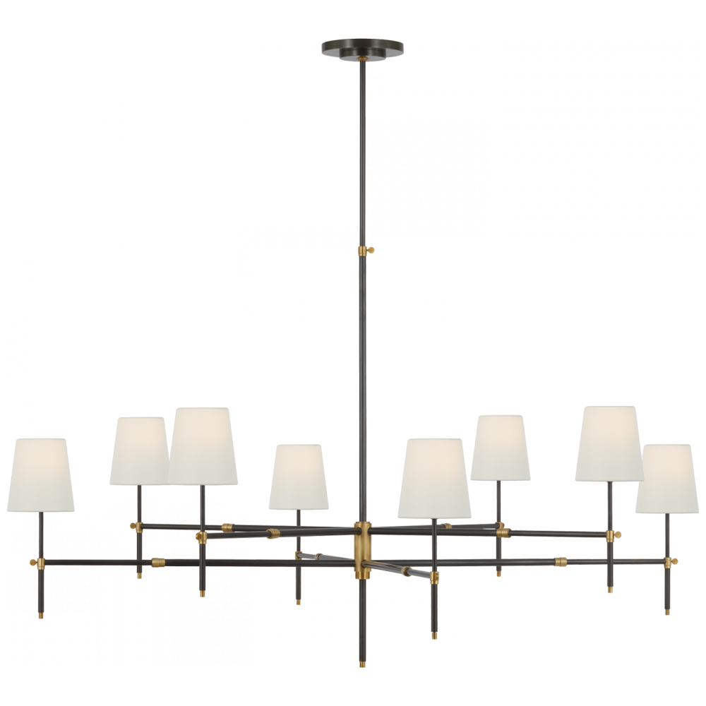 Chandeliers-Visual Comfort & Co. Signature Collection-TOB5198