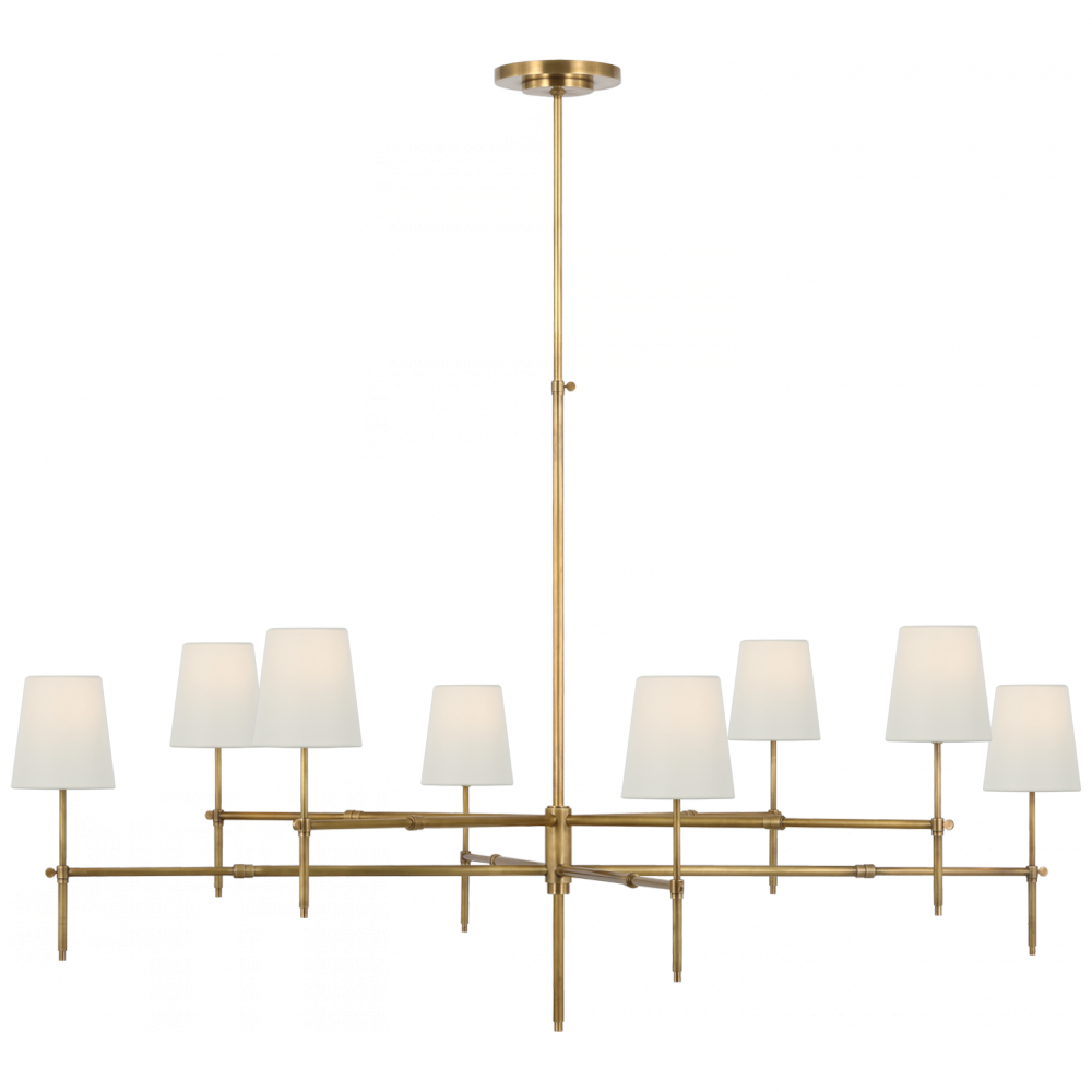 Chandeliers-Visual Comfort & Co. Signature Collection-TOB5198