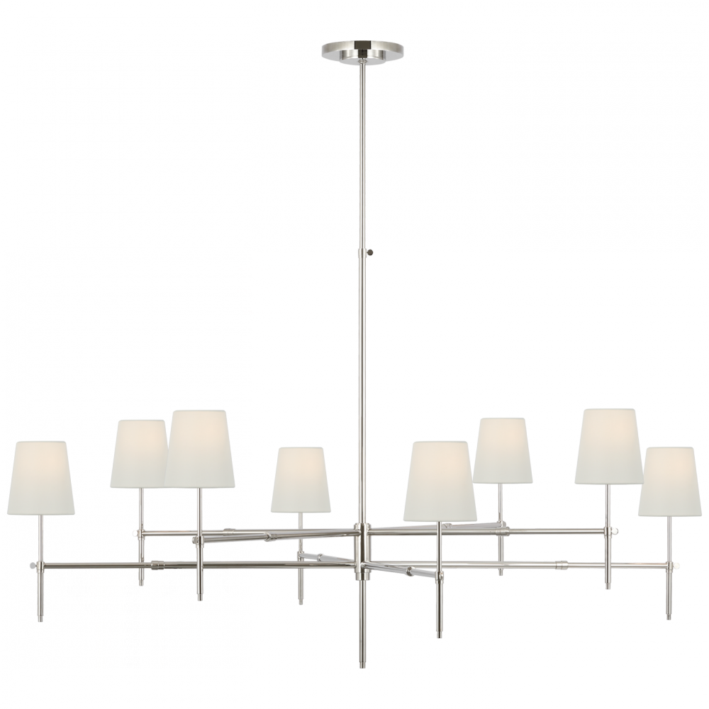 Chandeliers-Visual Comfort & Co. Signature Collection-TOB5198