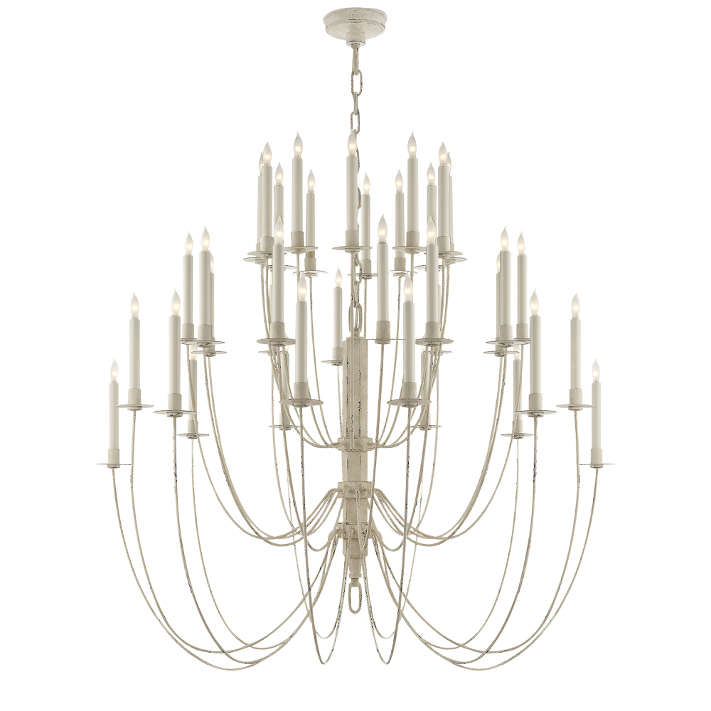 Chandeliers-Visual Comfort & Co. Signature Collection-TOB5206