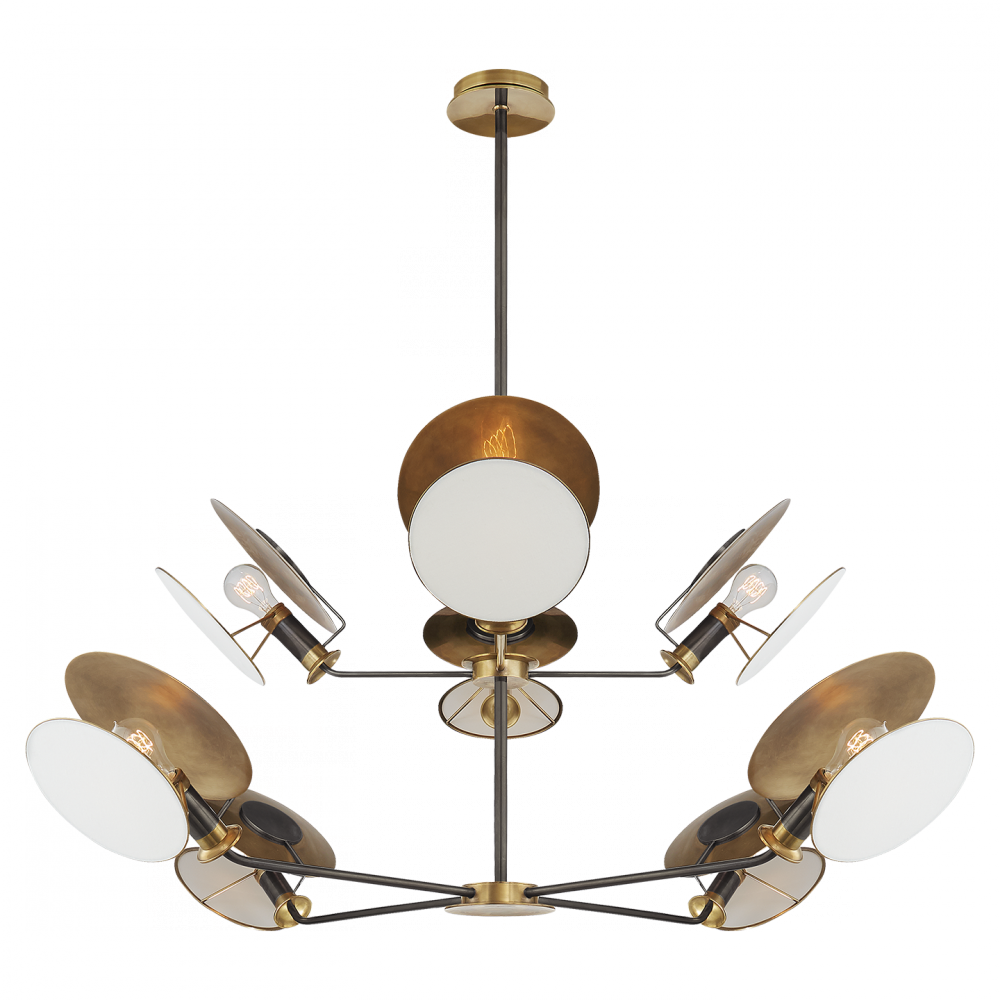 Chandeliers-Visual Comfort & Co. Signature Collection-TOB5290