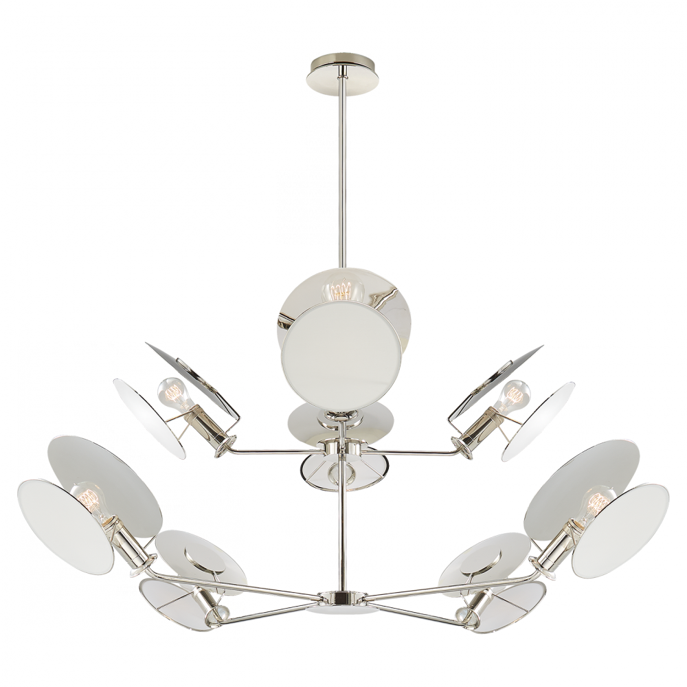 Chandeliers-Visual Comfort & Co. Signature Collection-TOB5290