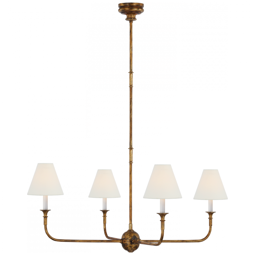 Chandeliers-Visual Comfort & Co. Signature Collection-TOB5451