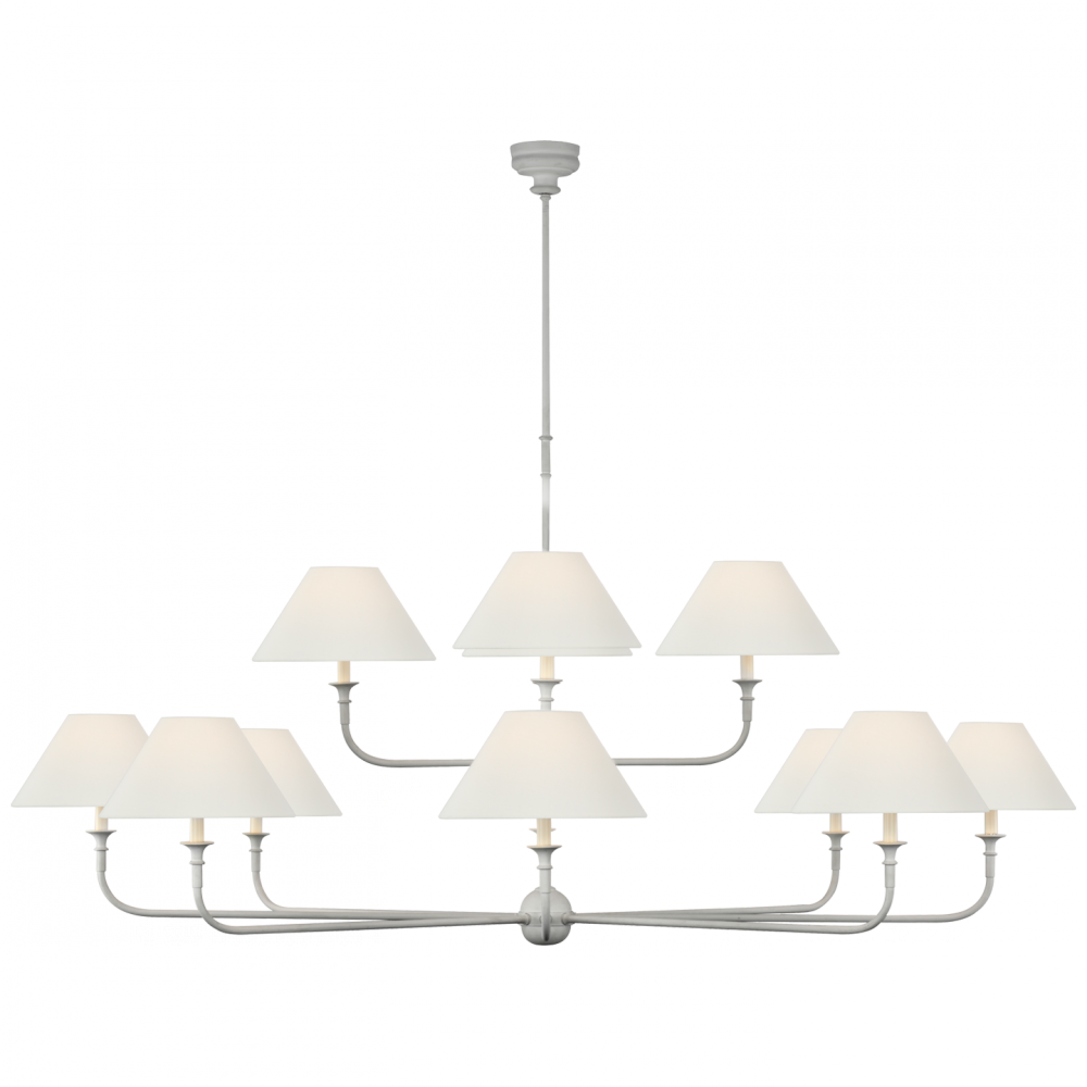 Chandeliers-Visual Comfort & Co. Signature Collection-TOB5458