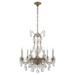 Chandeliers-Visual Comfort & Co. Signature Collection-TOB5470