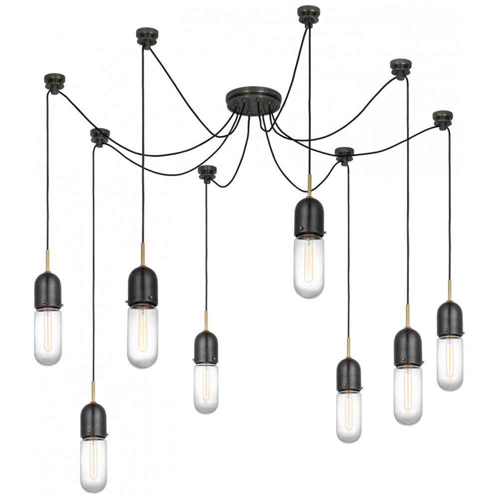 Pendants-Visual Comfort & Co. Signature Collection-TOB56458