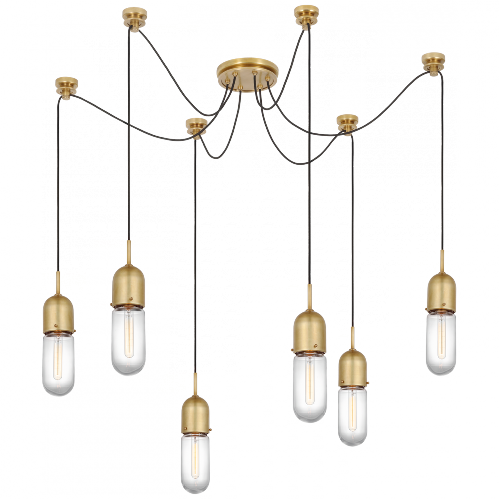 Pendants-Visual Comfort & Co. Signature Collection-TOB56456
