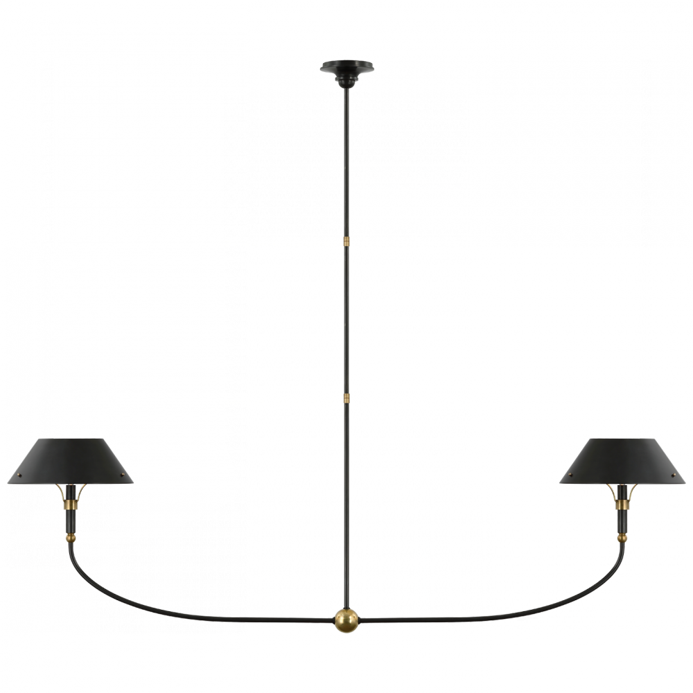 Chandeliers-Visual Comfort & Co. Signature Collection-TOB5728