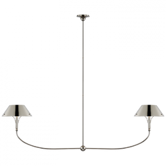 Chandeliers-Visual Comfort & Co. Signature Collection-TOB5728