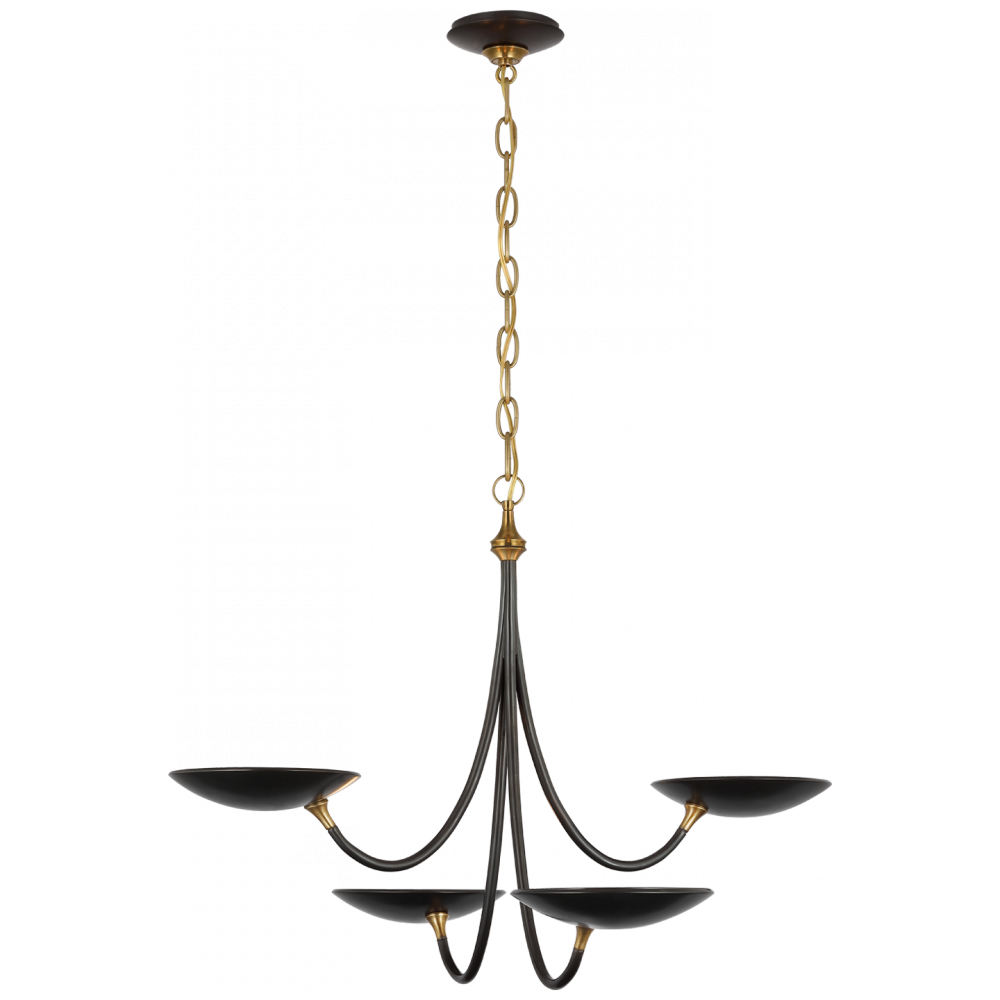 Chandeliers-Visual Comfort & Co. Signature Collection-TOB5780