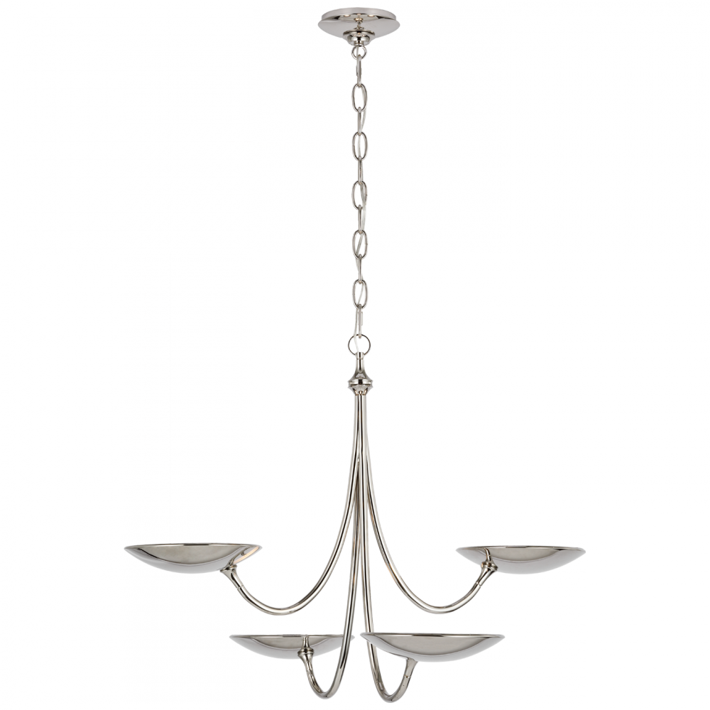 Chandeliers-Visual Comfort & Co. Signature Collection-TOB5780
