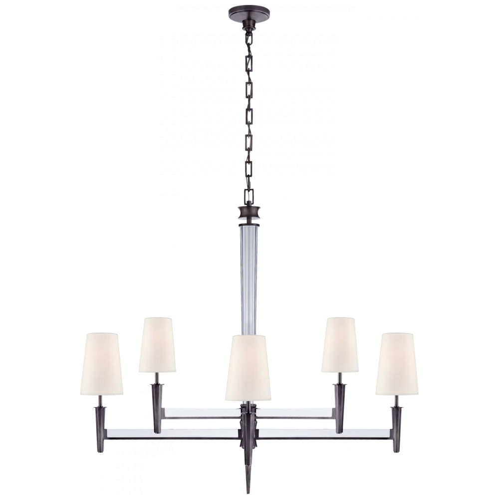 Chandeliers-Visual Comfort & Co. Signature Collection-TOB5943