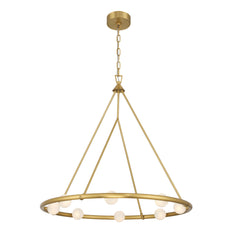 Chandeliers-Crystorama-TRL-2805