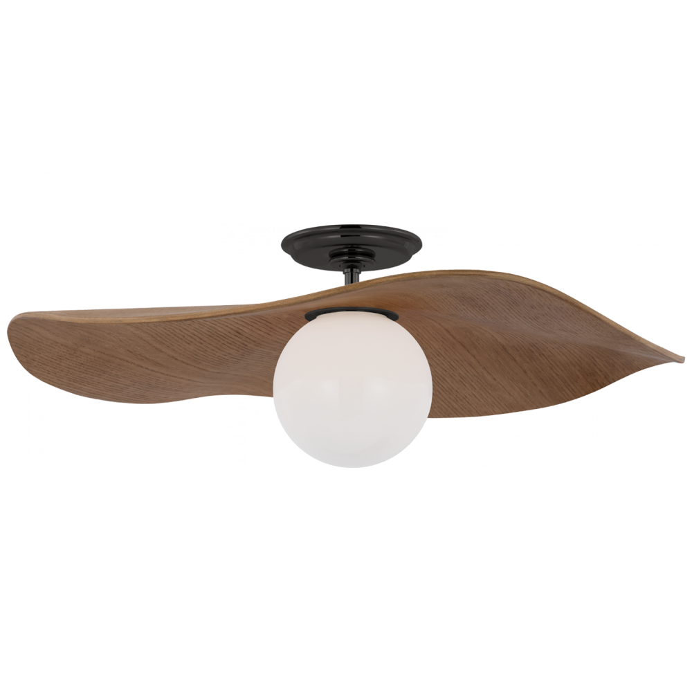 Semi-Flush Mts.-Visual Comfort & Co. Signature Collection-WS4040