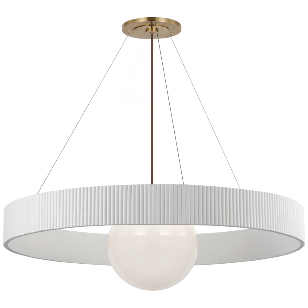 Chandeliers-Visual Comfort & Co. Signature Collection-WS5002