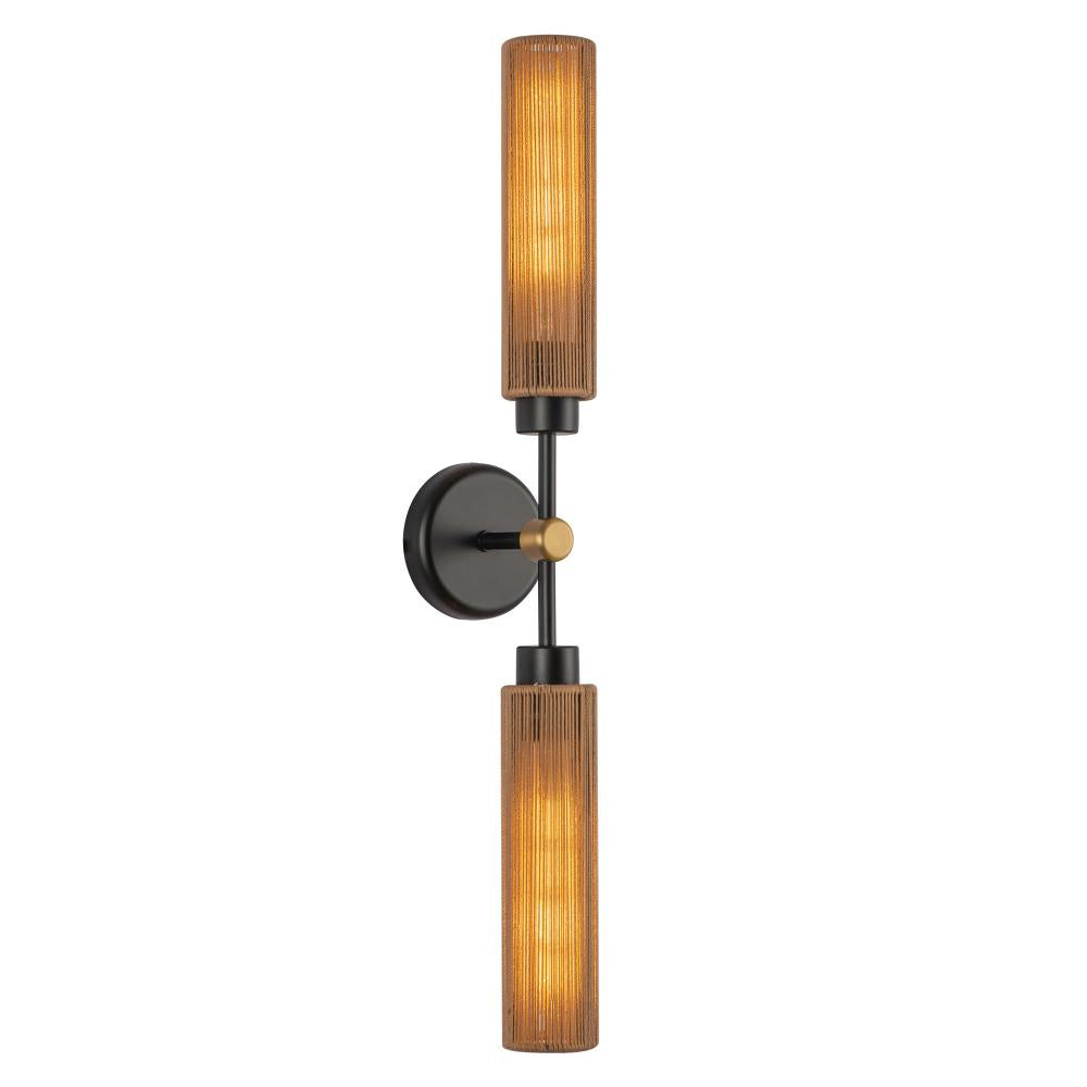Bathroom Fixtures-Alora Lighting-WV491223MBTJ