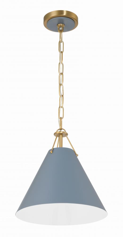 Mini Pendants-Crystorama-XAV-B8301