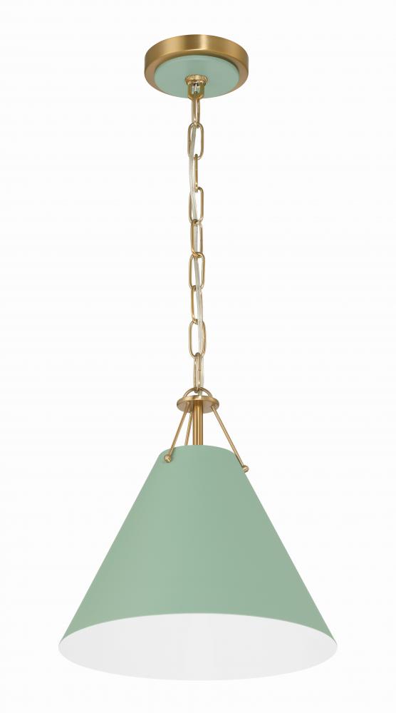 Mini Pendants-Crystorama-XAV-B8301