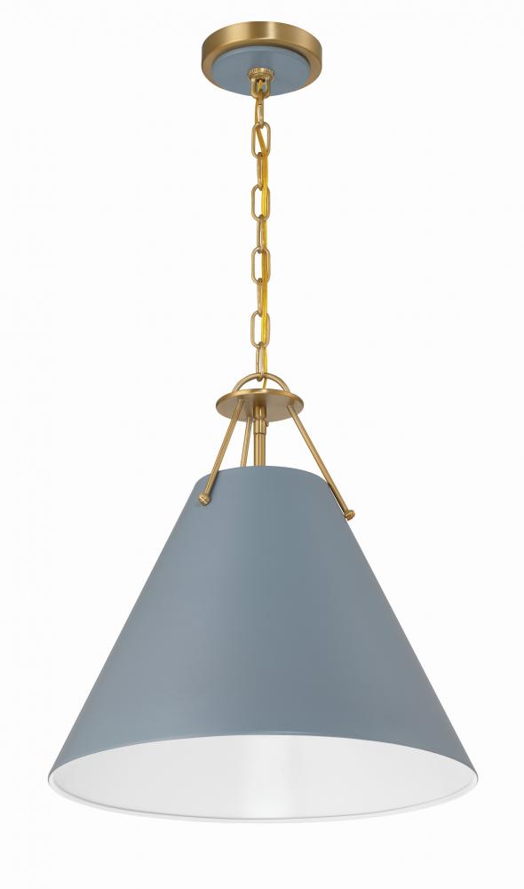 Pendants-Crystorama-XAV-B8305