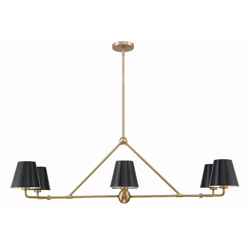 Chandeliers-Crystorama-XAV-B9306
