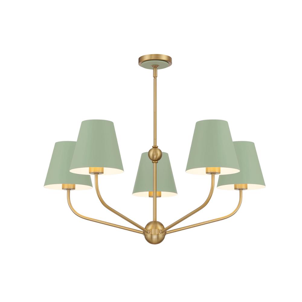 Chandeliers-Crystorama-XAV-B9315