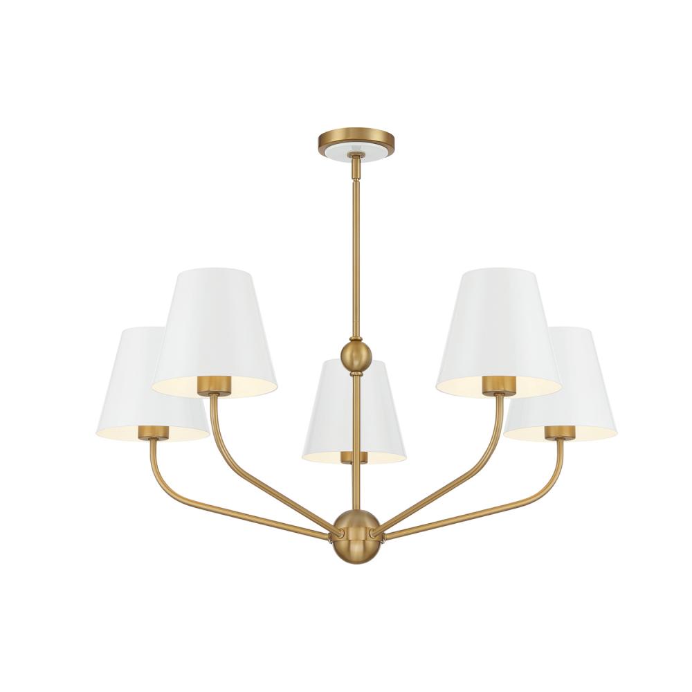 Chandeliers-Crystorama-XAV-B9315