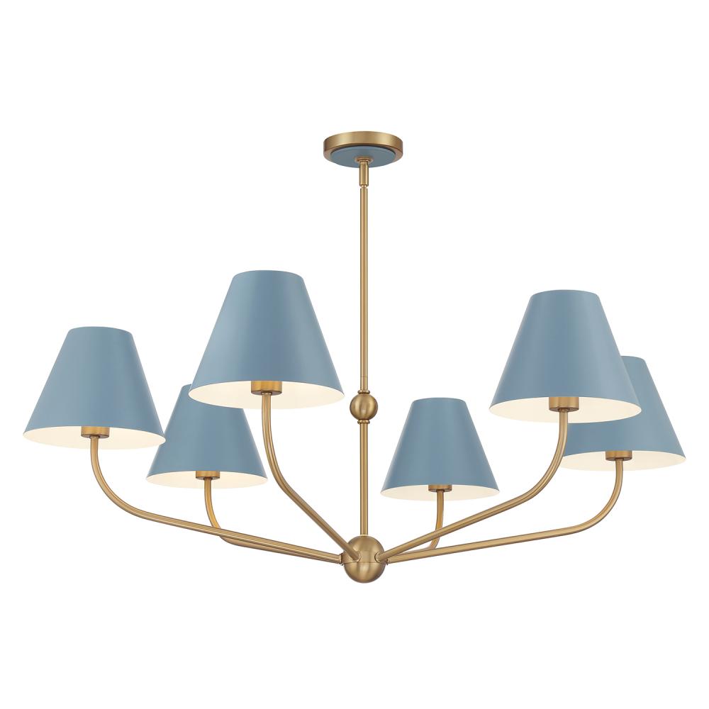 Chandeliers-Crystorama-XAV-B9316